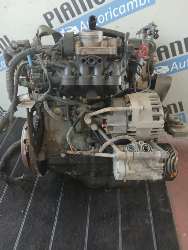 Motore Fiat Seicento 187A1000 120.900 Km