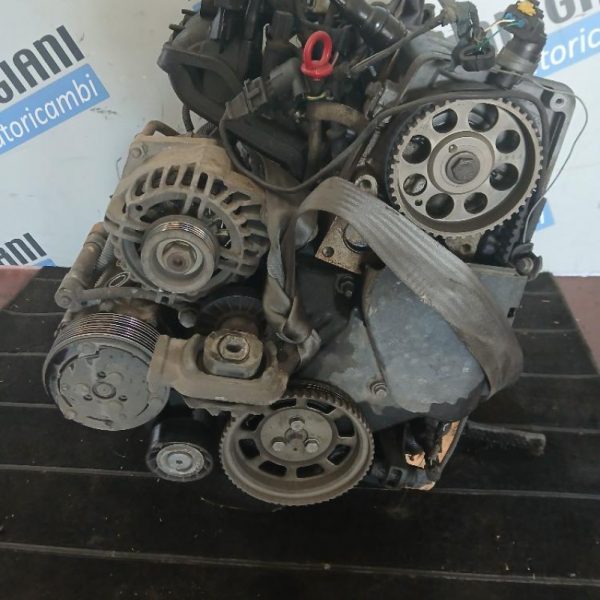 Motore Fiat Seicento 187A1000 120.900 Km