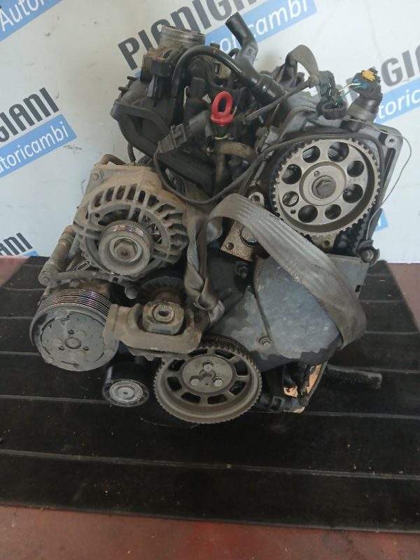 Motore Fiat Seicento 187A1000 120.900 Km