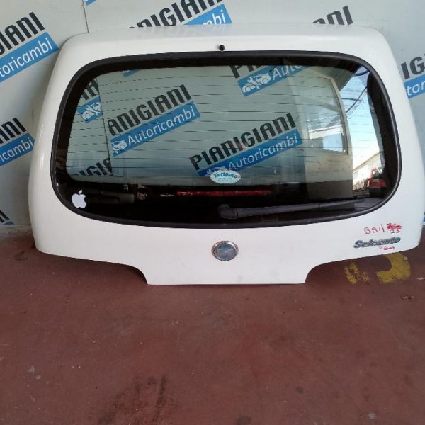 Portellone Fiat Seicento 2004 – 2010