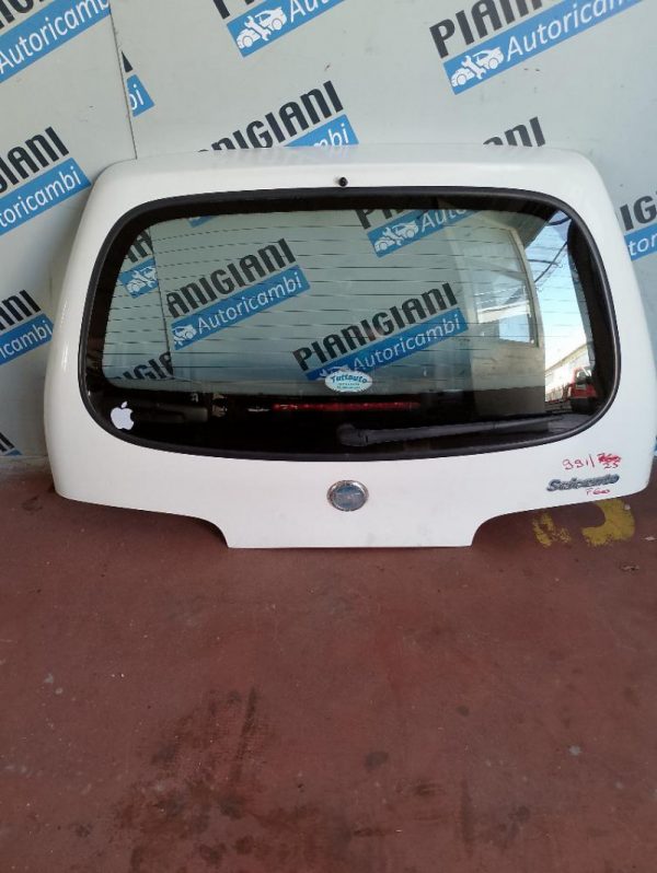 Portellone Fiat Seicento 2004 – 2010