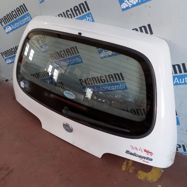 Portellone Fiat Seicento 2004 – 2010