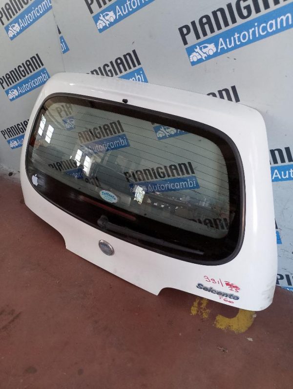 Portellone Fiat Seicento 2004 – 2010