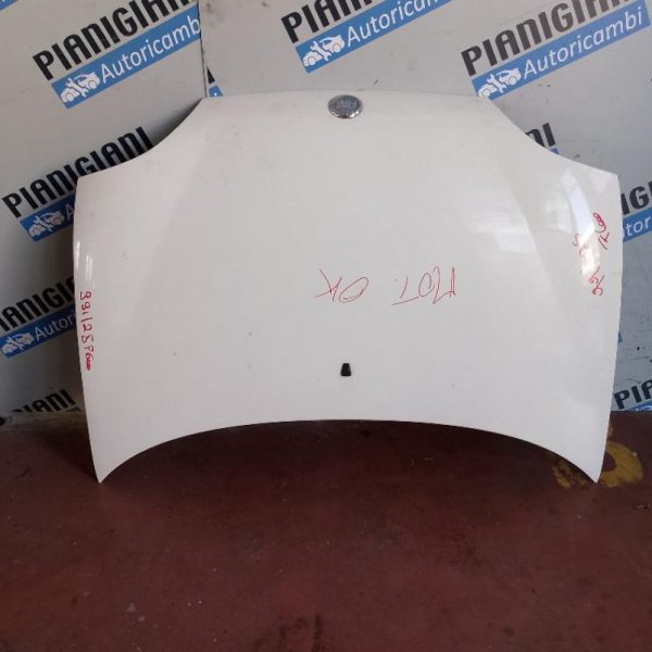 Cofano Fiat Seicento 2004 – 2010