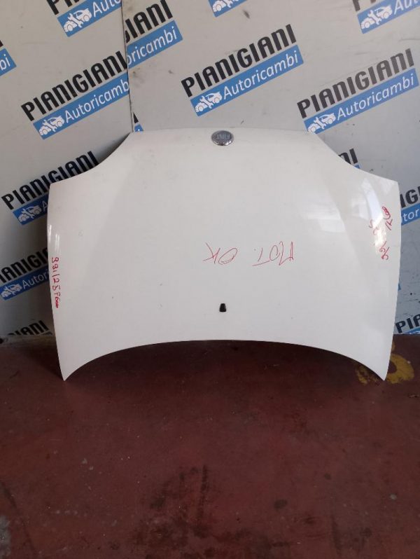 Cofano Fiat Seicento 2004 – 2010