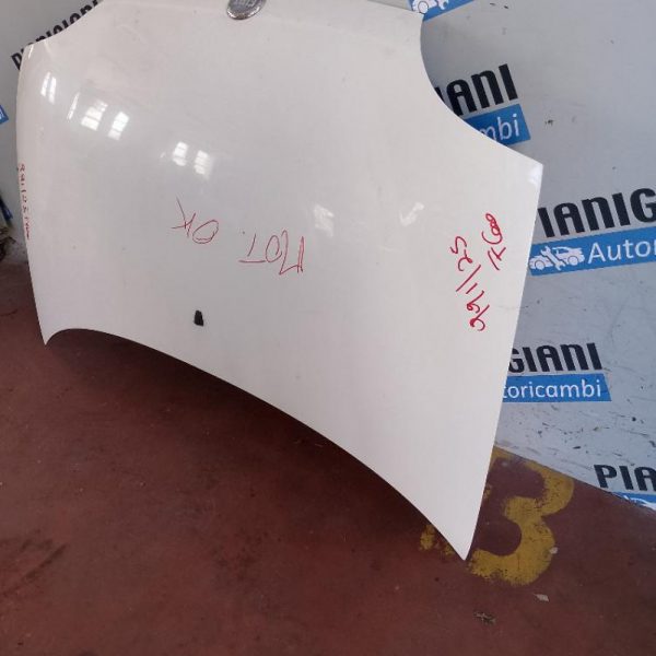 Cofano Fiat Seicento 2004 – 2010