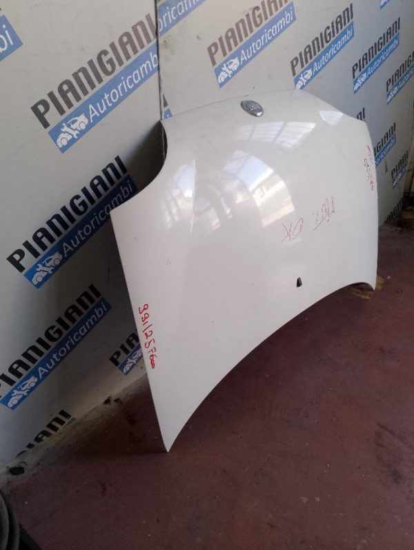 Cofano Fiat Seicento 2004 – 2010