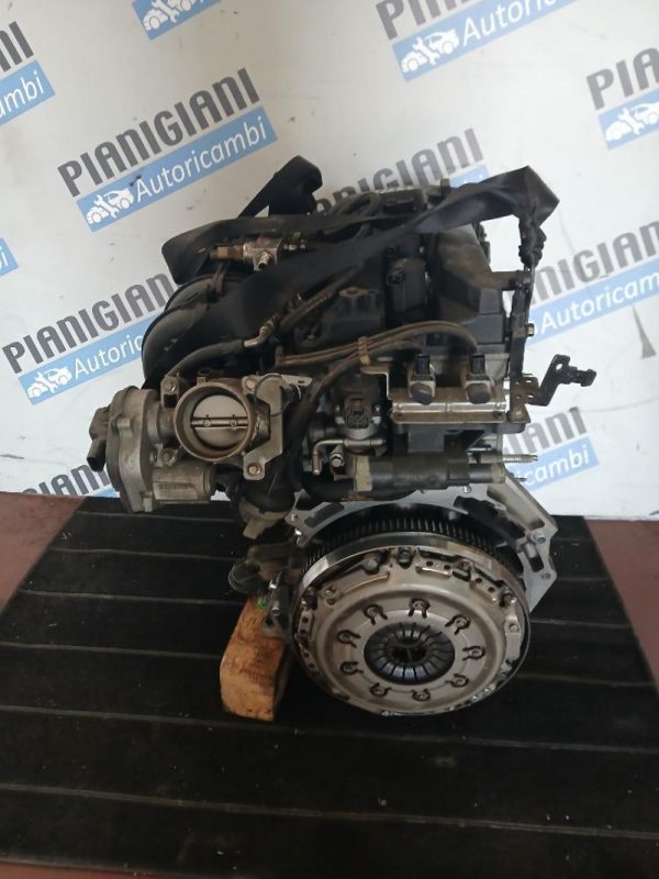 Motore Ford Focus SYDA 212.000 Km