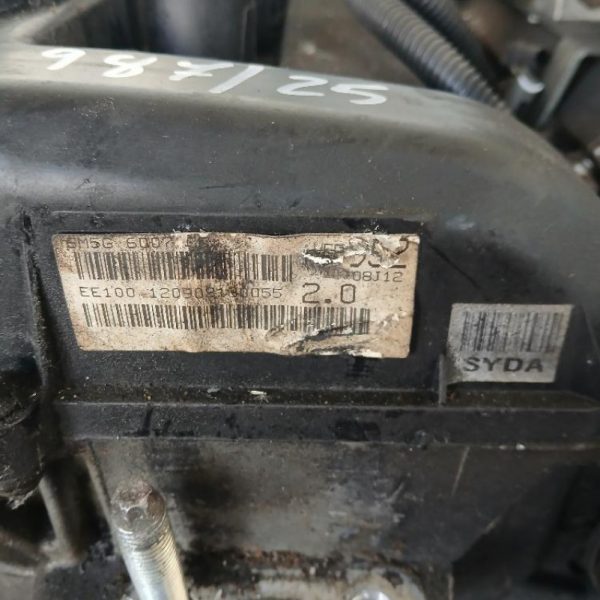 Motore Ford Focus SYDA 212.000 Km