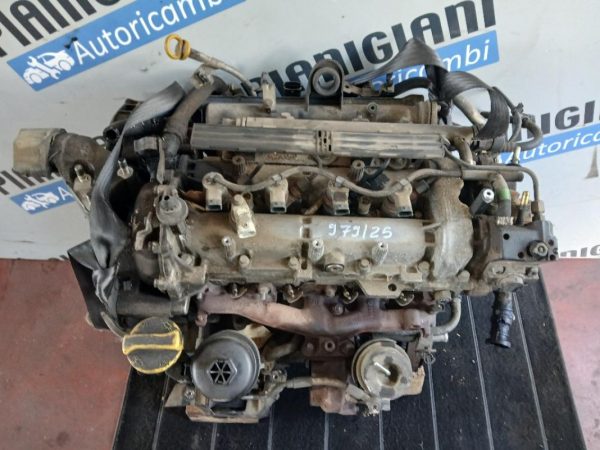 Motore 223A9000 398.000 Km