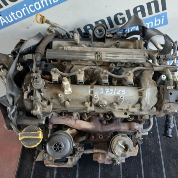 Motore 223A9000 398.000 Km