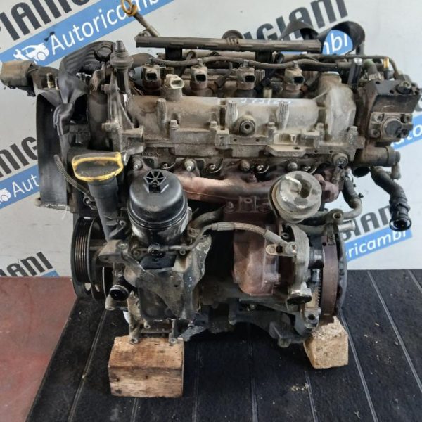 Motore 223A9000 398.000 Km