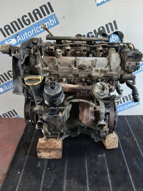 Motore 223A9000 398.000 Km