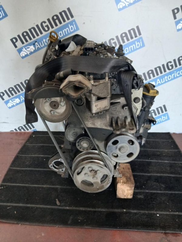 Motore 223A9000 398.000 Km