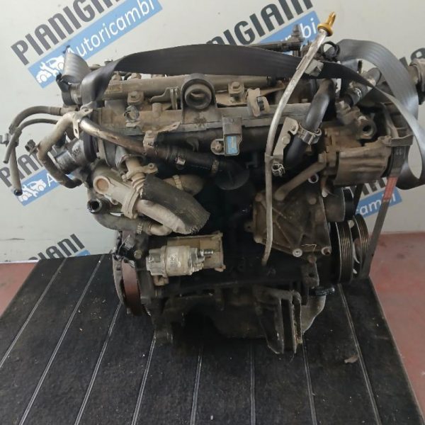 Motore 223A9000 398.000 Km