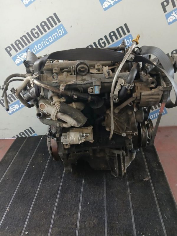 Motore 223A9000 398.000 Km