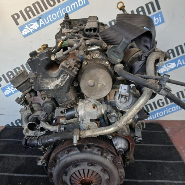 Motore 223A9000 398.000 Km