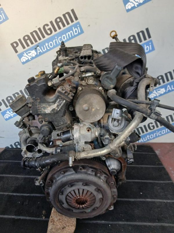Motore 223A9000 398.000 Km
