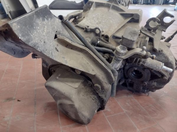 Cambio Fiat Ducato 230A2000