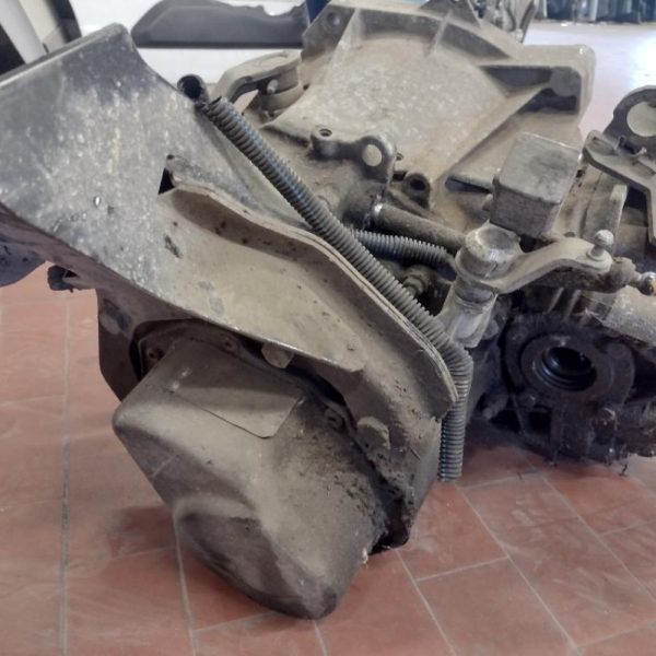 Cambio Fiat Ducato 230A2000
