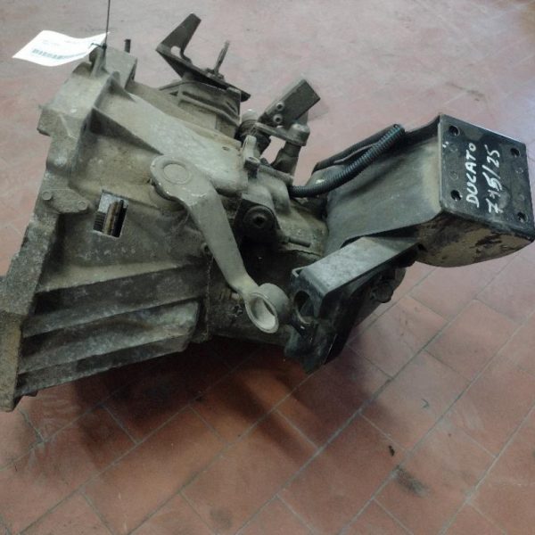 Cambio Fiat Ducato 230A2000