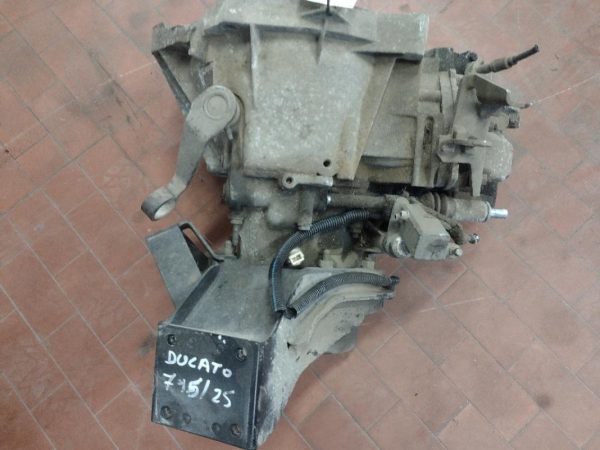 Cambio Fiat Ducato 230A2000