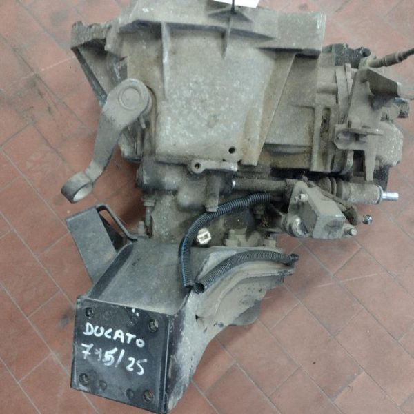Cambio Fiat Ducato 230A2000