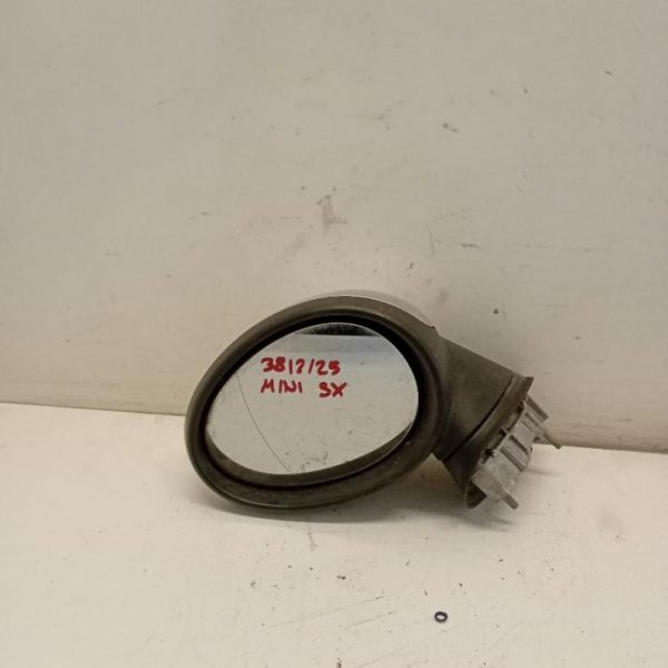 Specchietto Sinistro Mini Cooper R56 2006 – 2015