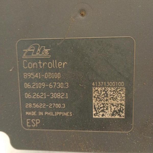 Pompa ABS Toyota Yaris 1NDTV 2011 – 2014