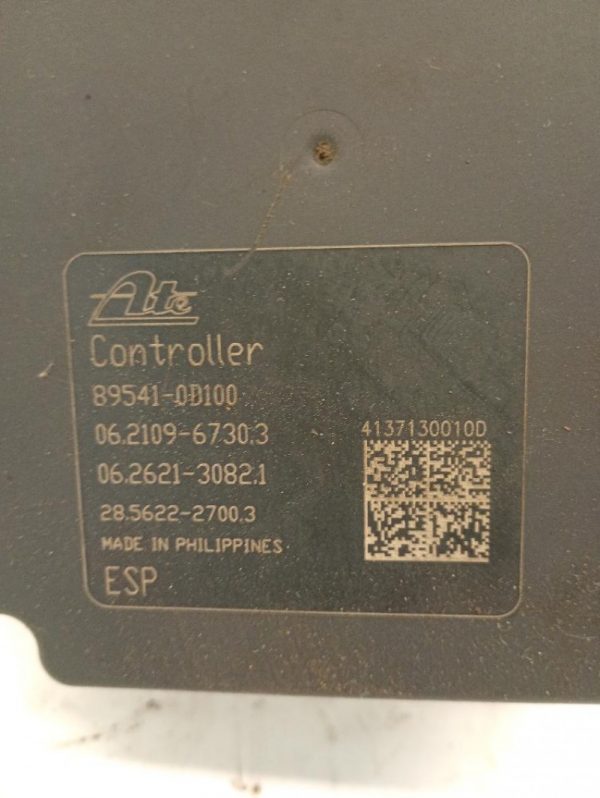Pompa ABS Toyota Yaris 1NDTV 2011 – 2014