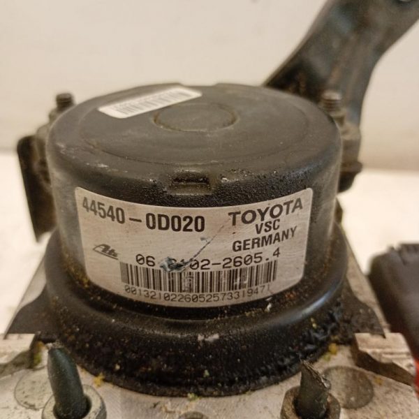 Pompa ABS Toyota Yaris 1NDTV 2011 – 2014