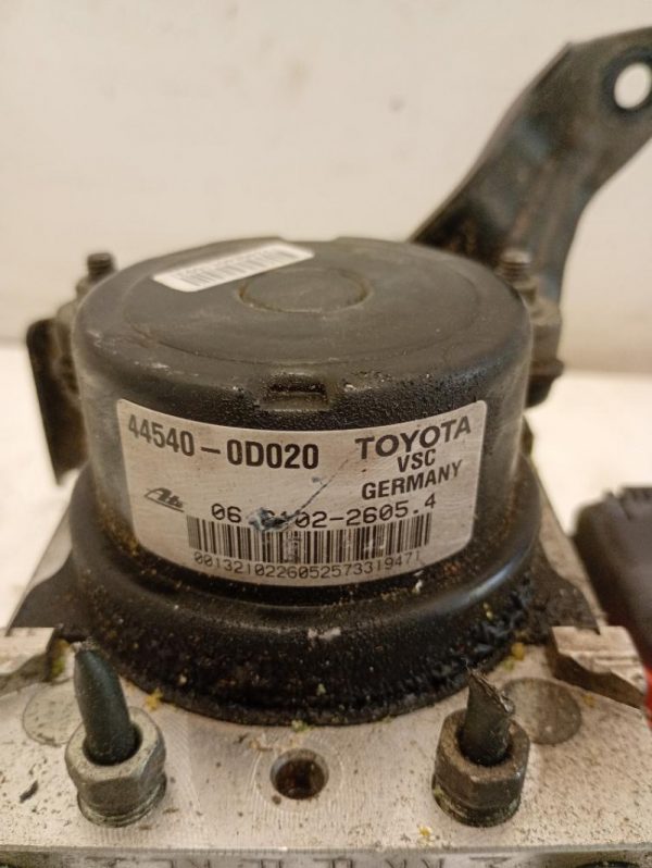 Pompa ABS Toyota Yaris 1NDTV 2011 – 2014