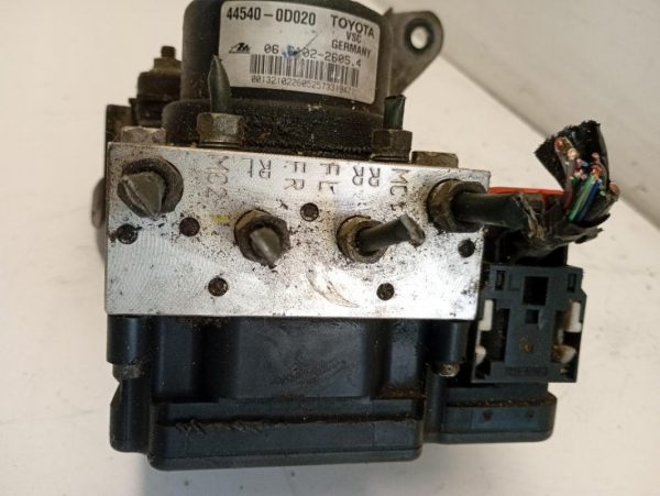 Pompa ABS Toyota Yaris 1NDTV 2011 – 2014