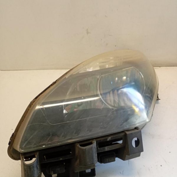 Faro Anteriore Sinistro Renault Scenic 2009 – 2012