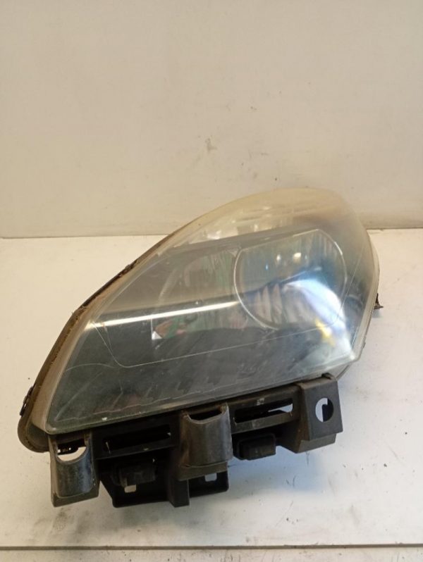 Faro Anteriore Sinistro Renault Scenic 2009 – 2012
