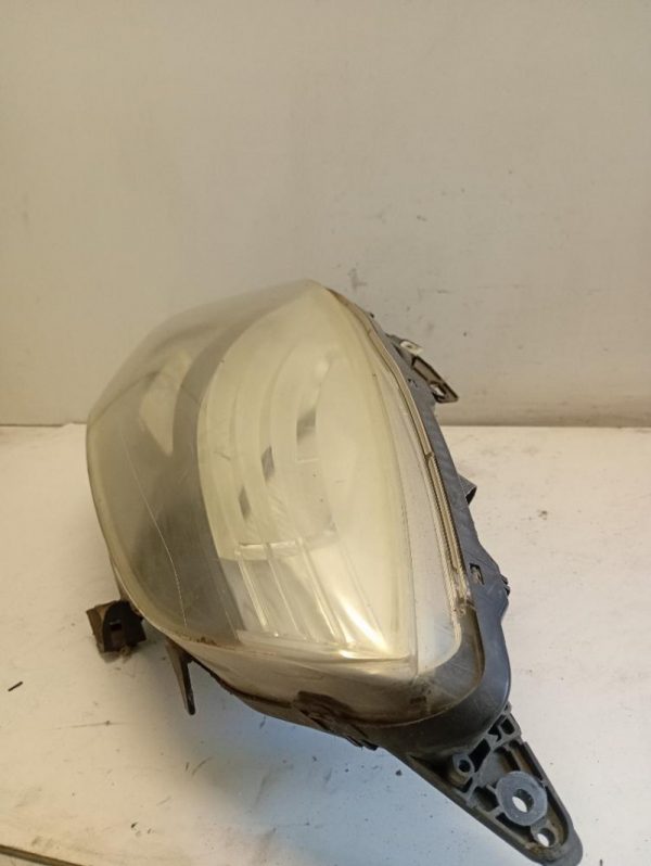 Faro Anteriore Sinistro Renault Scenic 2009 – 2012