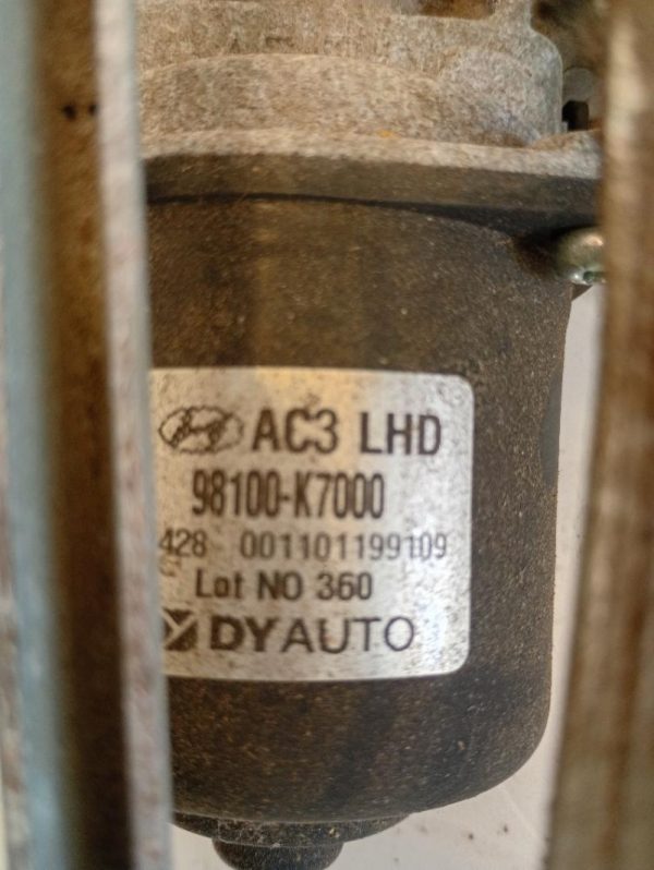 Motorino Tergi Anteriore Hyundai i10 2022 – 2024