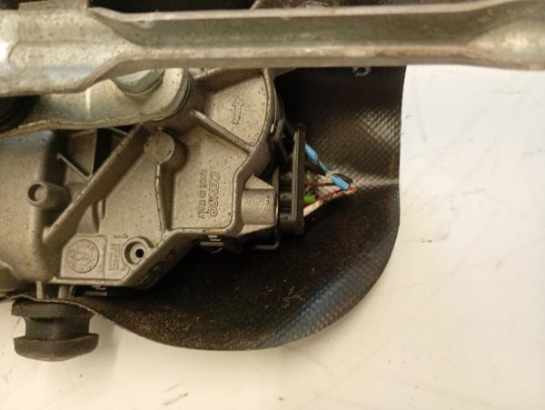 Motorino Tergi Anteriore Fiat Panda 2003 – 2011