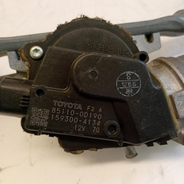 Motorino Tergi Anteriore Toyota Yaris 2011 – 2014