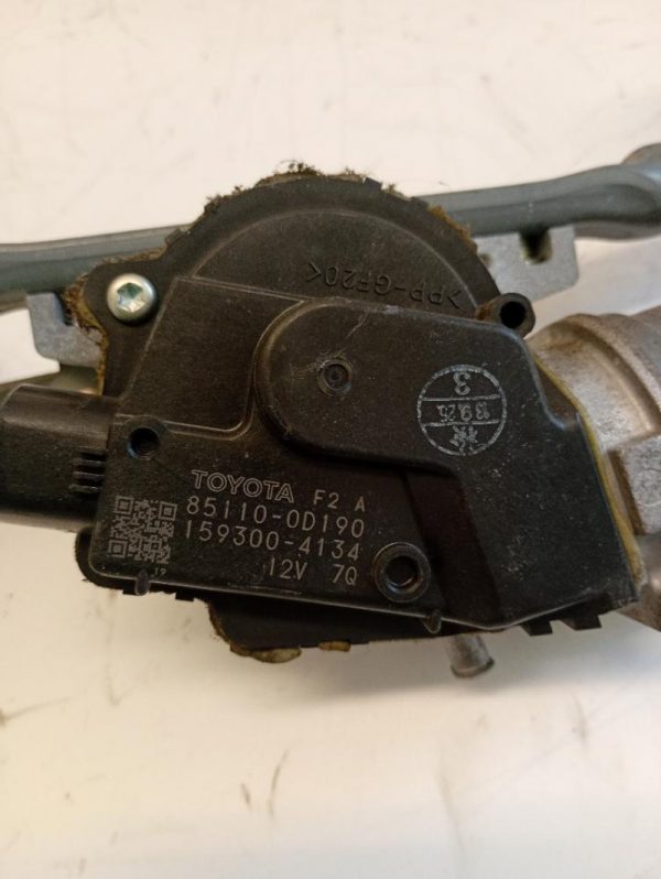 Motorino Tergi Anteriore Toyota Yaris 2011 – 2014