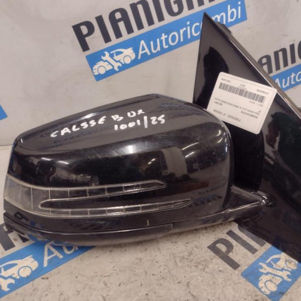 Specchietto Destro Mercedes Classe B 2011 – 2015