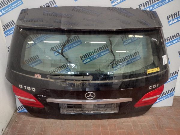 Portellone Posteriore Mercedes Classe B 2011 – 2015