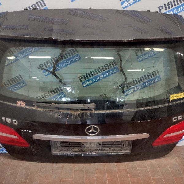 Portellone Posteriore Mercedes Classe B 2011 – 2015