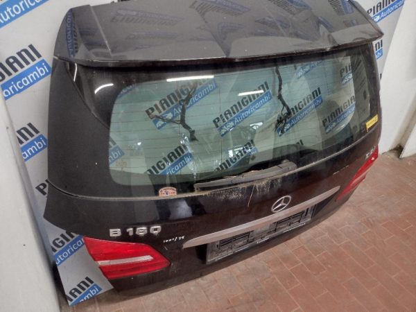 Portellone Posteriore Mercedes Classe B 2011 – 2015