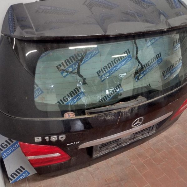 Portellone Posteriore Mercedes Classe B 2011 – 2015