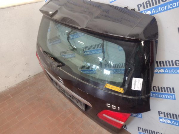 Portellone Posteriore Mercedes Classe B 2011 – 2015