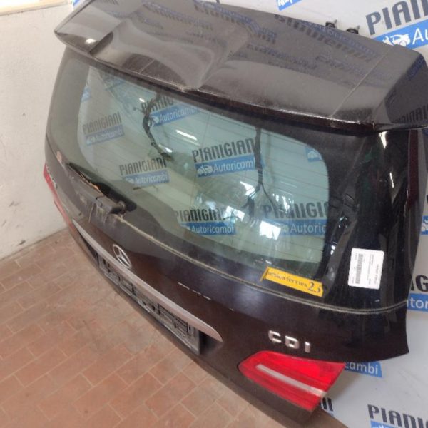 Portellone Posteriore Mercedes Classe B 2011 – 2015