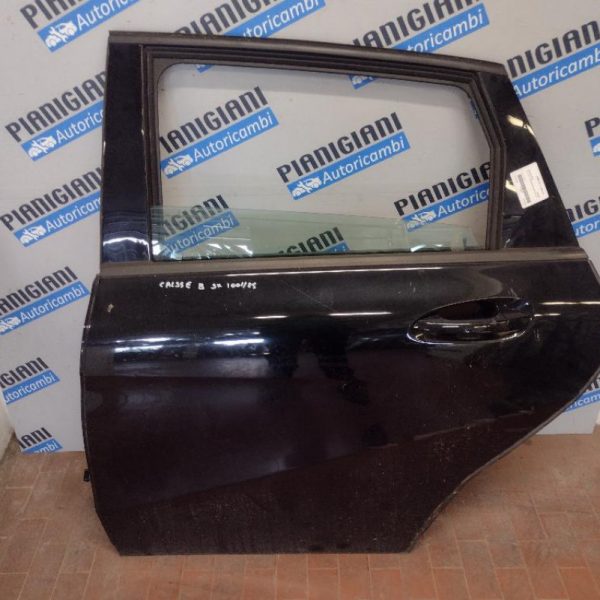 Porta Posteriore Sinistra Mercedes Classe B 2011 – 2015