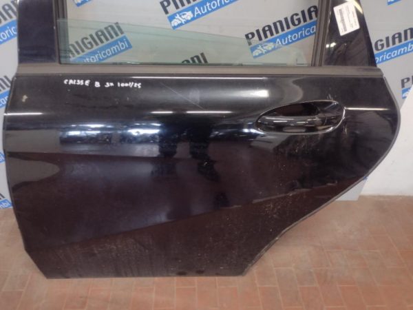 Porta Posteriore Sinistra Mercedes Classe B 2011 – 2015