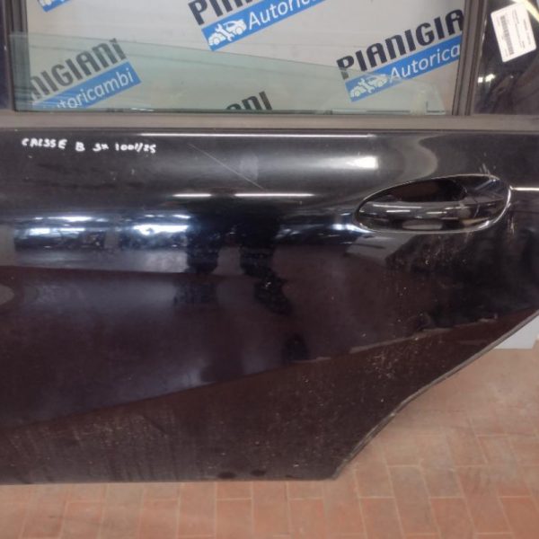 Porta Posteriore Sinistra Mercedes Classe B 2011 – 2015